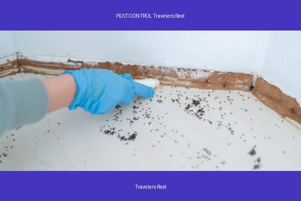 PEST CONTROL Travelers Rest